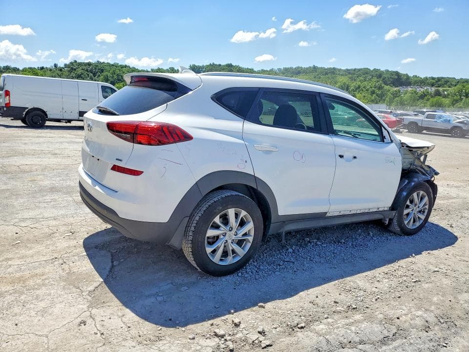 2020 HYUNDAI TUCSON VALUE VALUE 3