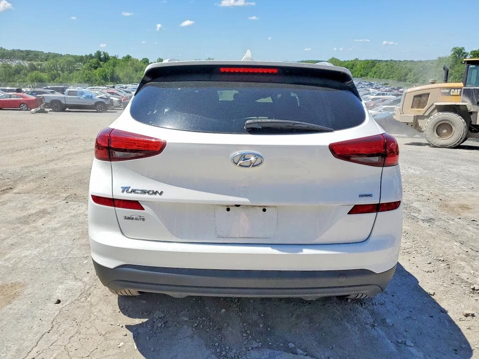 2020 HYUNDAI TUCSON VALUE VALUE 6