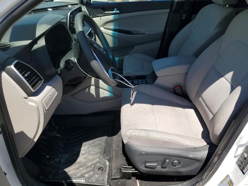 2020 HYUNDAI TUCSON VALUE VALUE 7