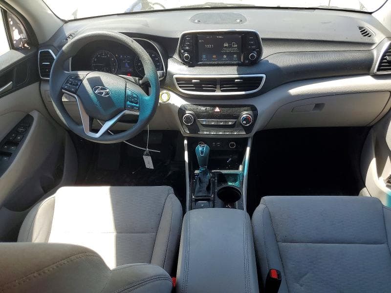 2020 HYUNDAI TUCSON VALUE VALUE 8