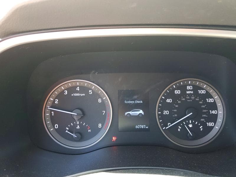 2020 HYUNDAI TUCSON VALUE VALUE 9