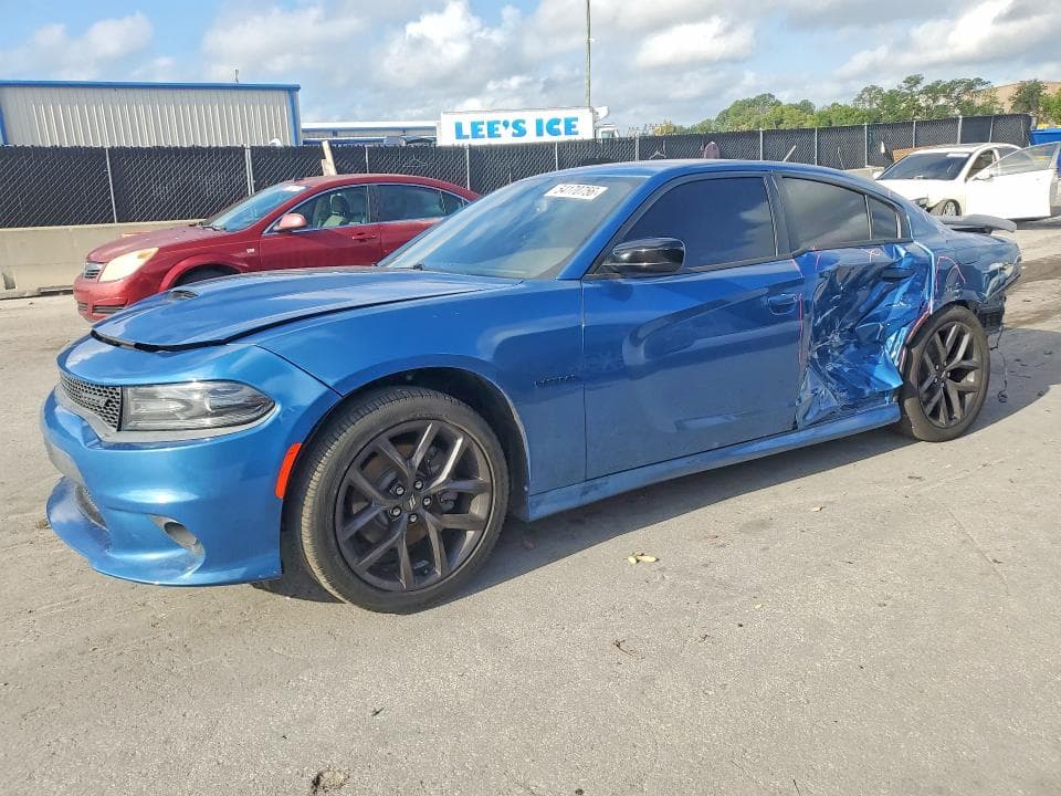 2021 DODGE CHARGER R - 1