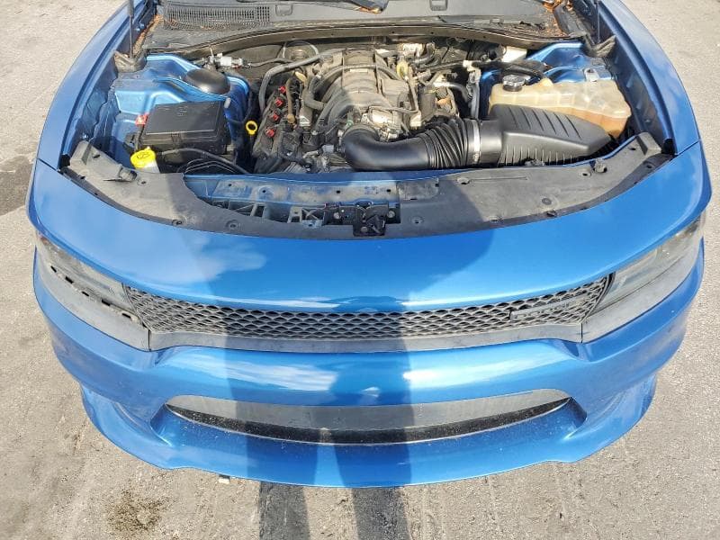 2021 DODGE CHARGER R 11