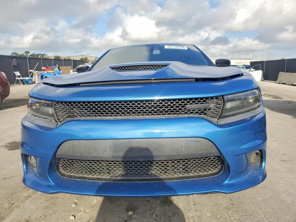 2021 DODGE CHARGER R 5