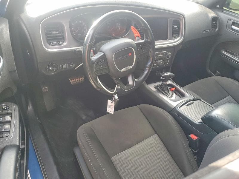 2021 DODGE CHARGER R 8