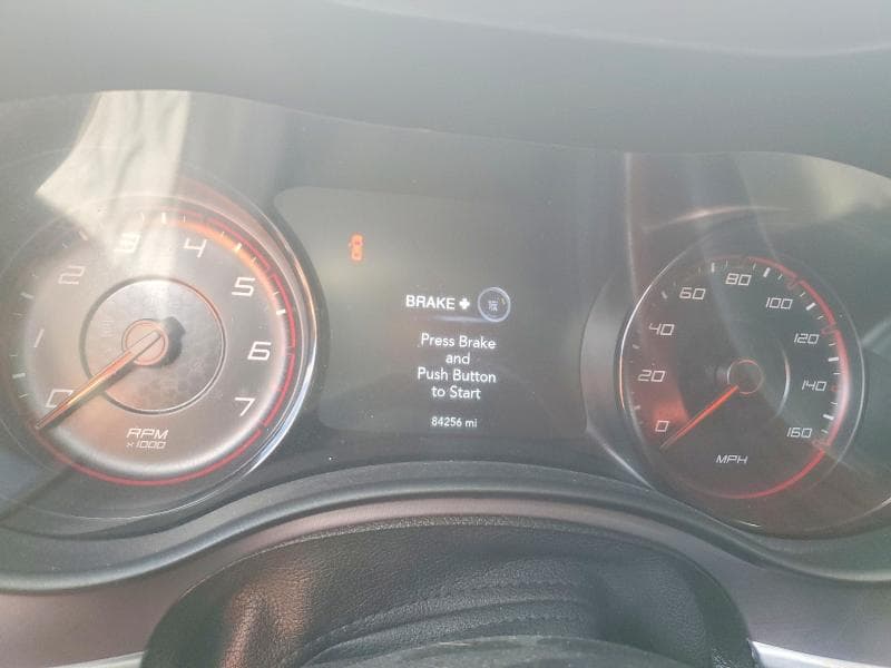 2021 DODGE CHARGER R 9