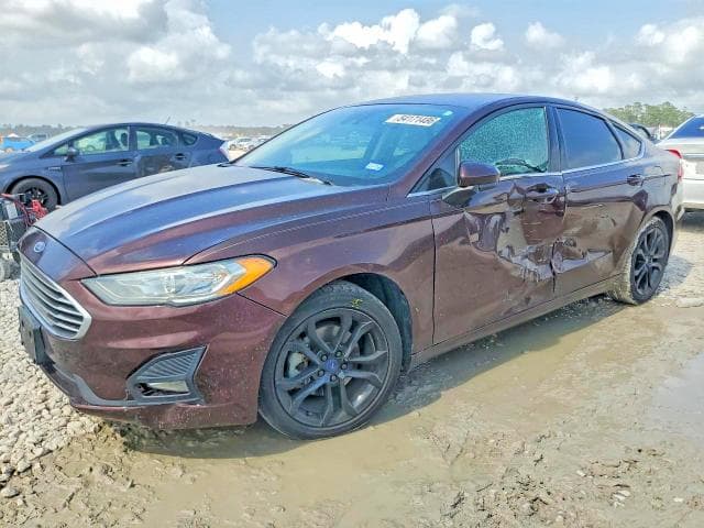 2019 FORD FUSION SE SE - 1