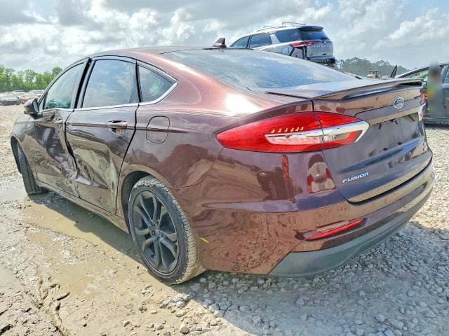 2019 FORD FUSION SE SE 2