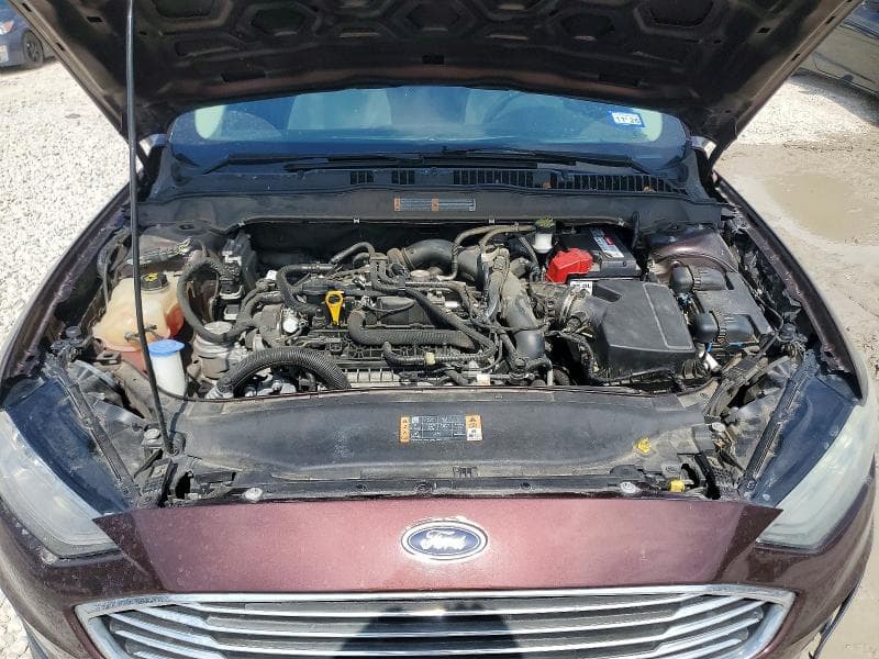 2019 FORD FUSION SE SE 11