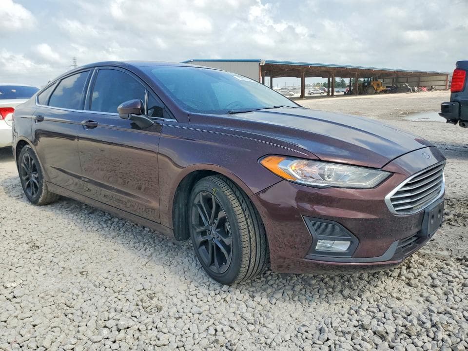 2019 FORD FUSION SE SE 4