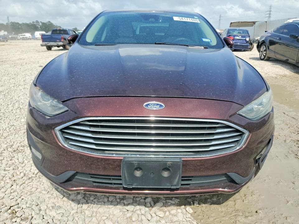 2019 FORD FUSION SE SE 5