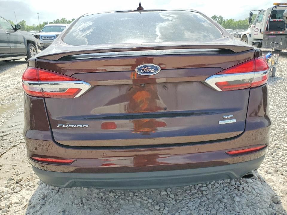 2019 FORD FUSION SE SE 6