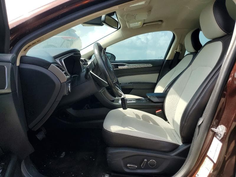 2019 FORD FUSION SE SE 7