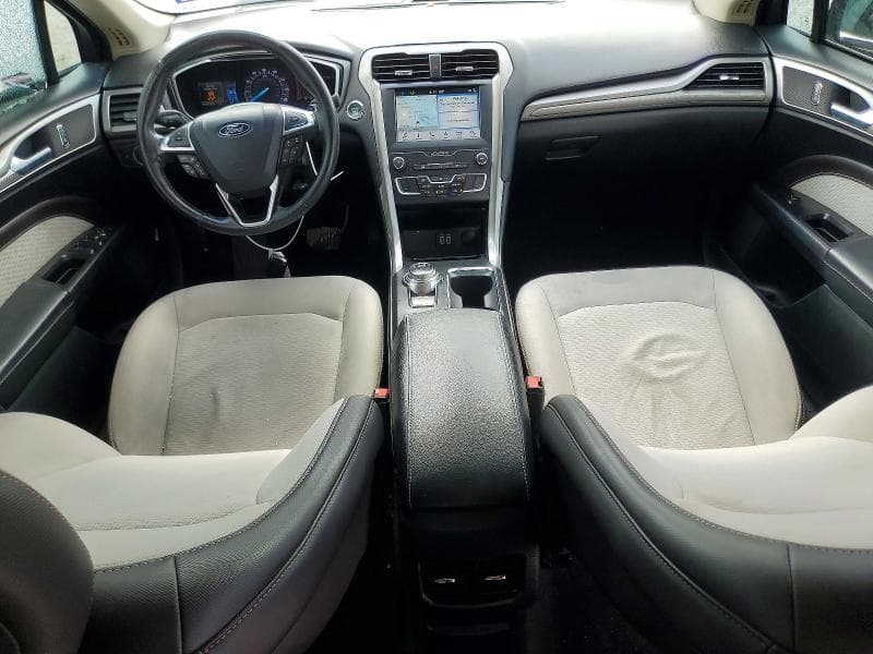 2019 FORD FUSION SE SE 8