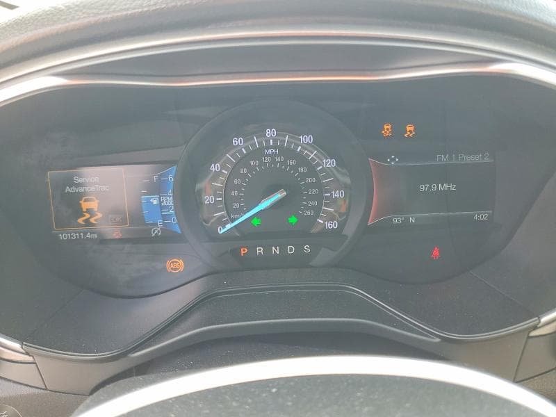 2019 FORD FUSION SE SE 9