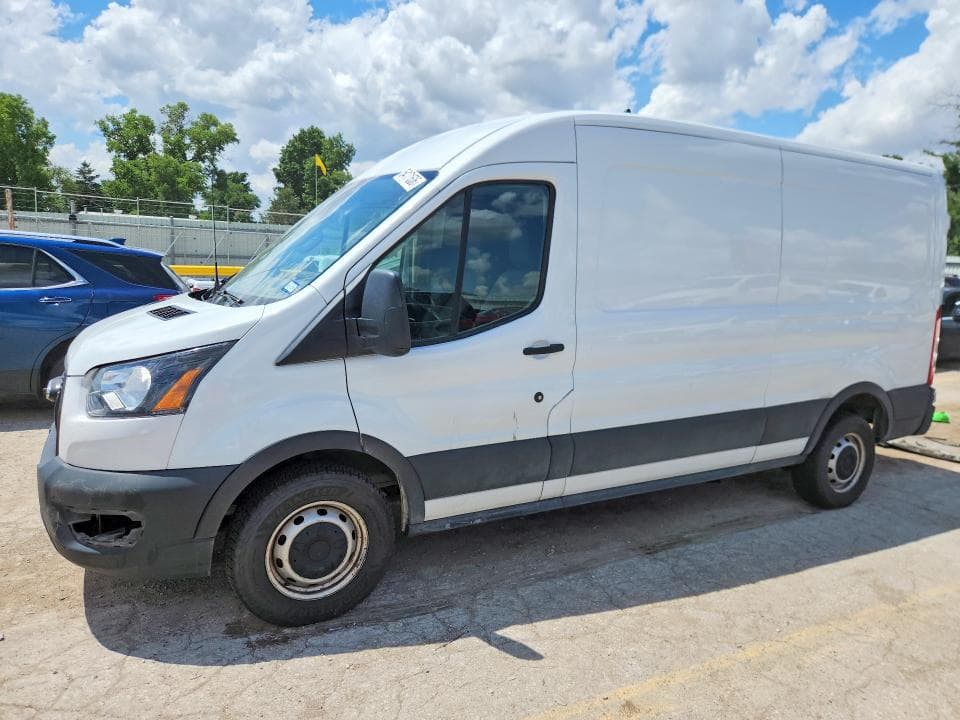 2021 FORD TRANSIT T-250 1