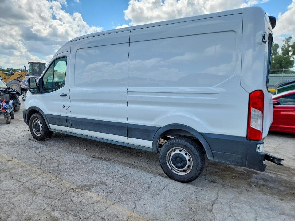 2021 FORD TRANSIT T-250 2