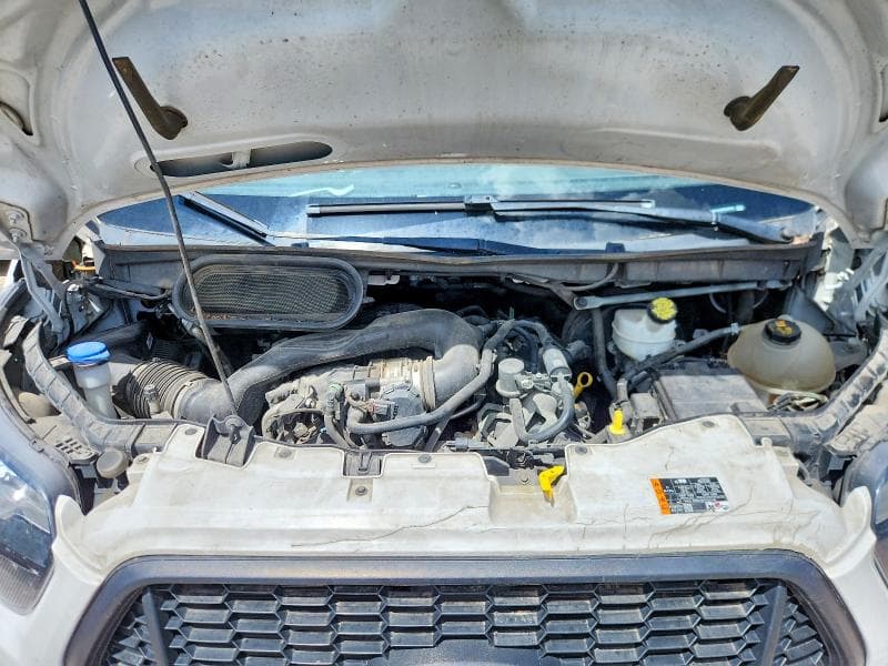 2021 FORD TRANSIT T-250 12