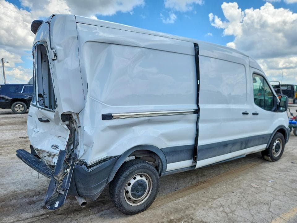 2021 FORD TRANSIT T-250 3