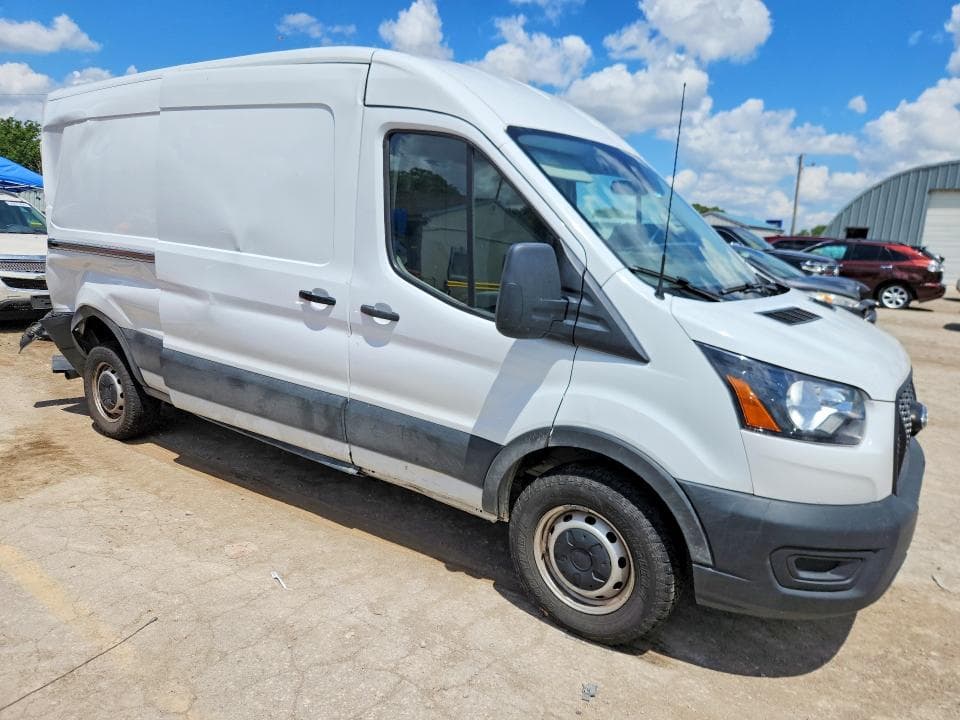 2021 FORD TRANSIT T-250 4