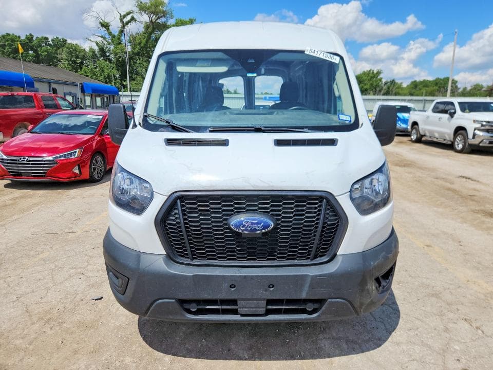 2021 FORD TRANSIT T-250 5