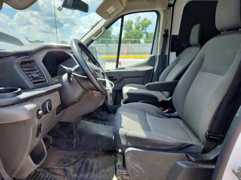 2021 FORD TRANSIT T-250 7