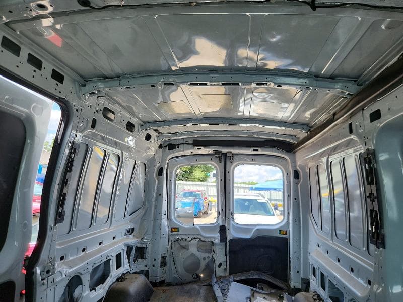 2021 FORD TRANSIT T-250 10