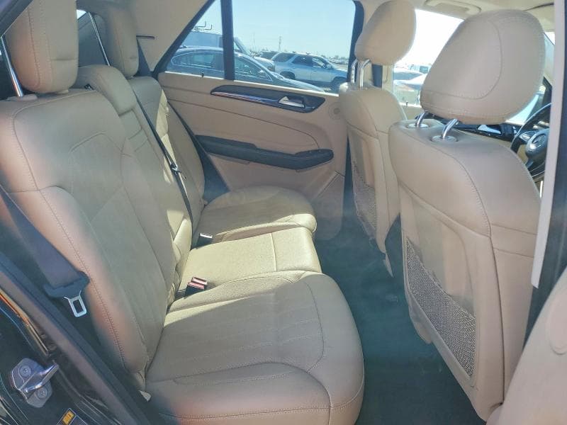 2019 MERCEDES-BENZ GLE 400 4MATIC 400 4MATIC 12