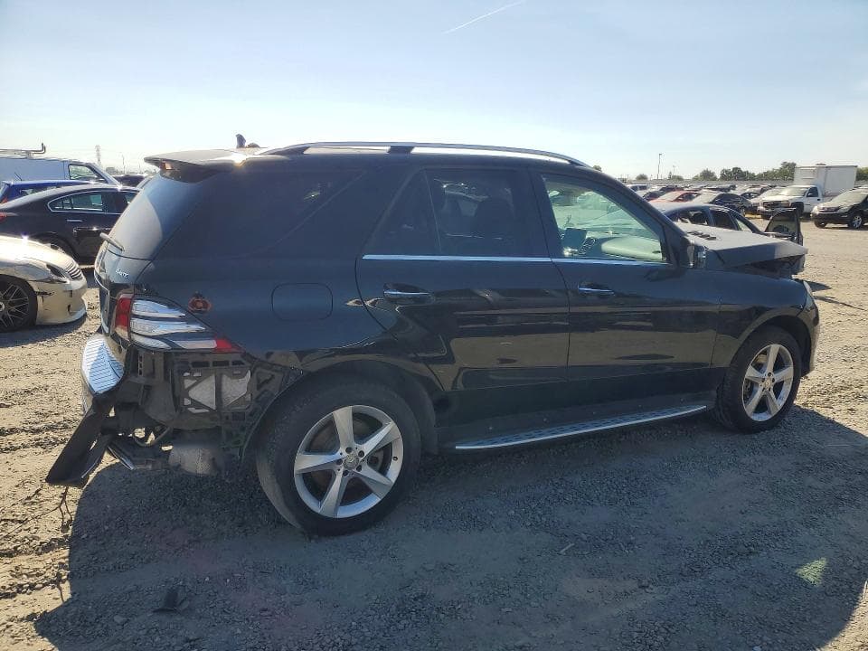 2019 MERCEDES-BENZ GLE 400 4MATIC 400 4MATIC 4