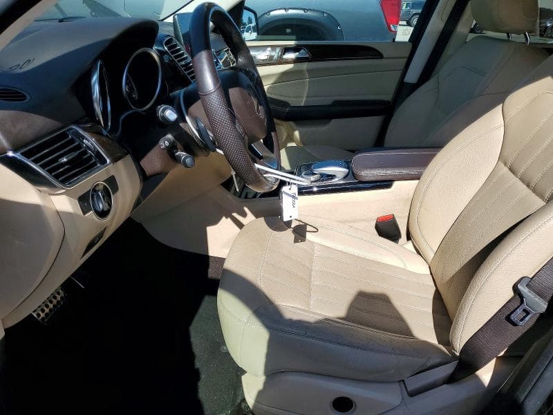 2019 MERCEDES-BENZ GLE 400 4MATIC 400 4MATIC 8