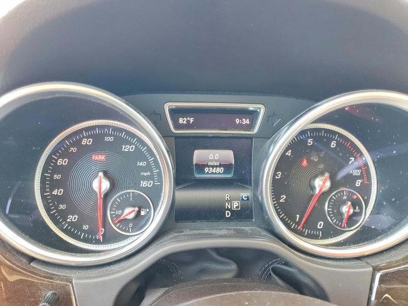 2019 MERCEDES-BENZ GLE 400 4MATIC 400 4MATIC 10