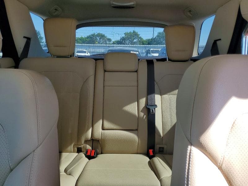 2019 MERCEDES-BENZ GLE 400 4MATIC 400 4MATIC 11