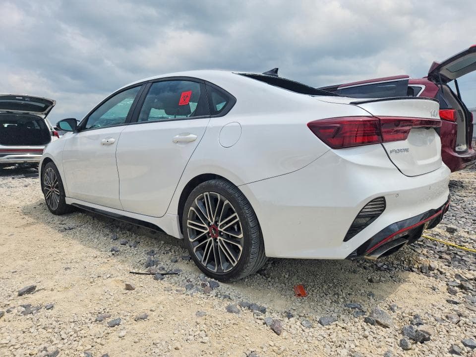 2024 KIA FORTE GT GT 2