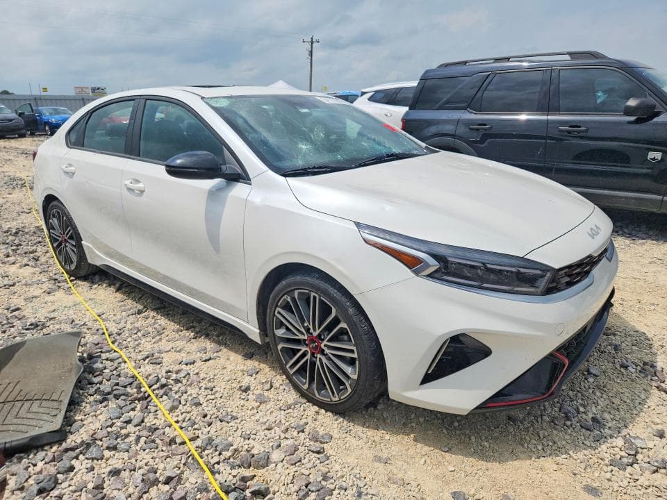 2024 KIA FORTE GT GT 4