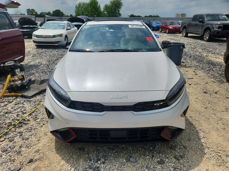 2024 KIA FORTE GT GT 5