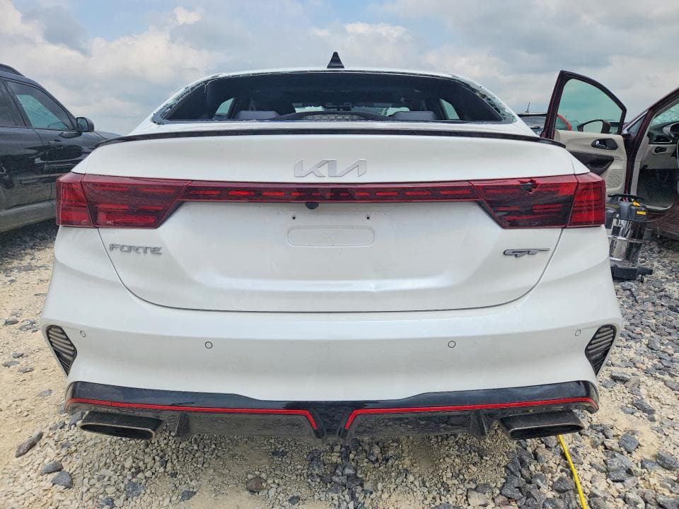 2024 KIA FORTE GT GT 6