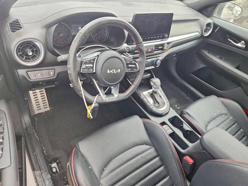 2024 KIA FORTE GT GT 8