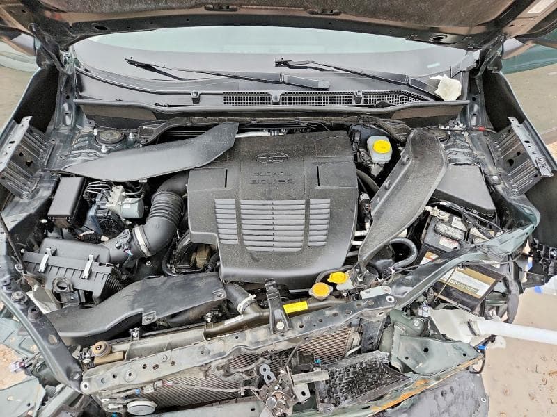 2023 SUBARU FORESTER PREMIUM 11
