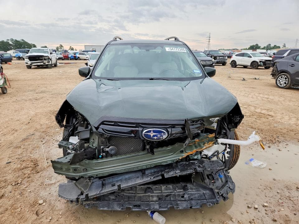 2023 SUBARU FORESTER PREMIUM 5