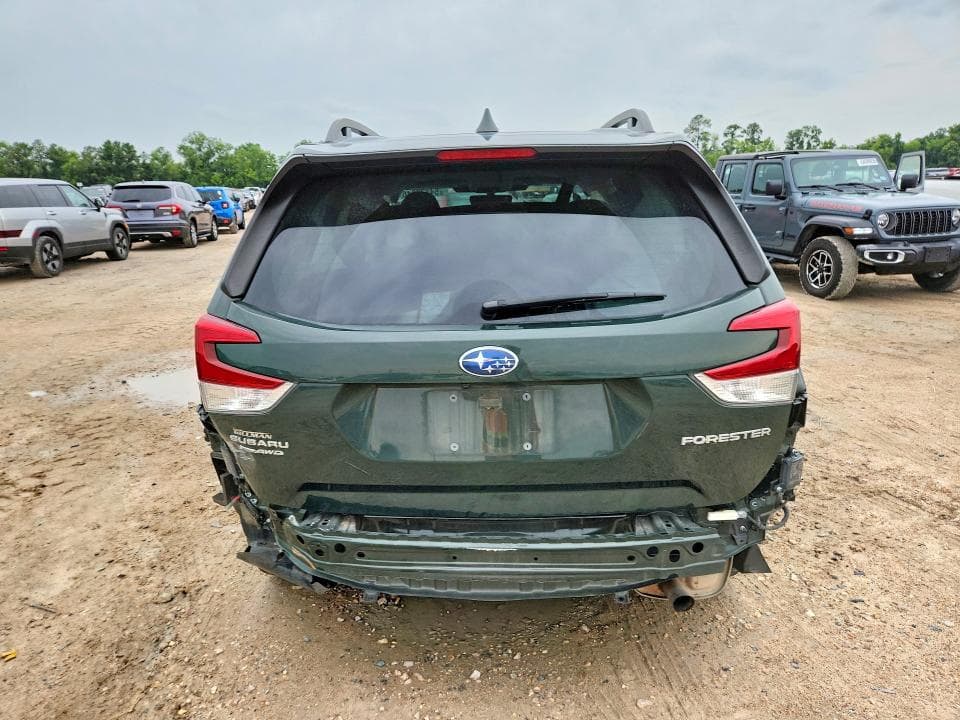 2023 SUBARU FORESTER PREMIUM 6