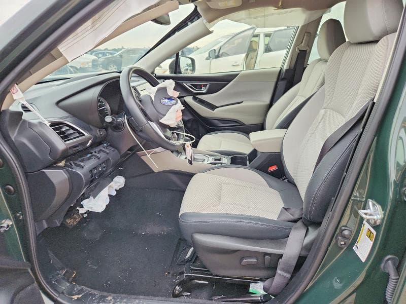 2023 SUBARU FORESTER PREMIUM 7