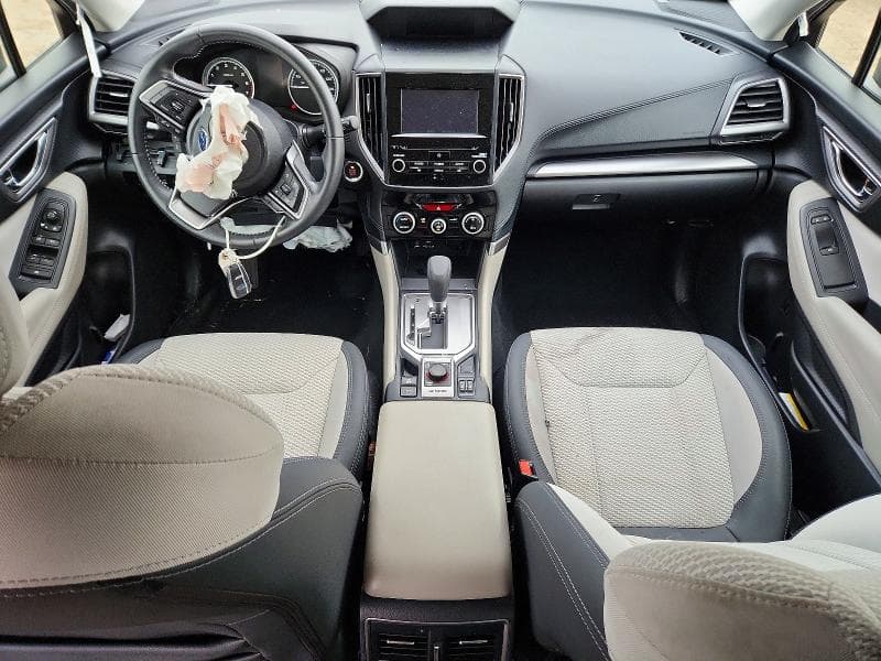 2023 SUBARU FORESTER PREMIUM 8