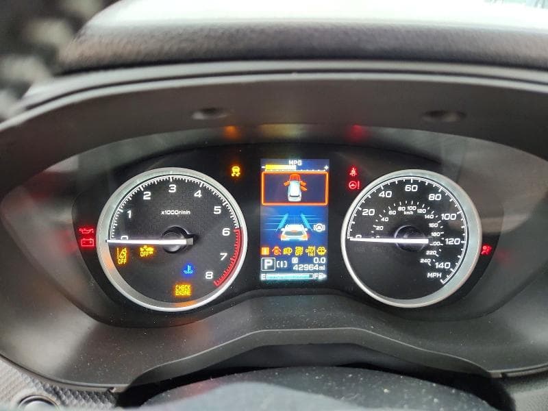 2023 SUBARU FORESTER PREMIUM 9