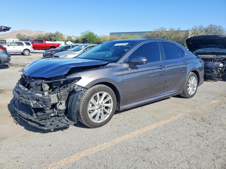 2023 TOYOTA CAMRY LE 1
