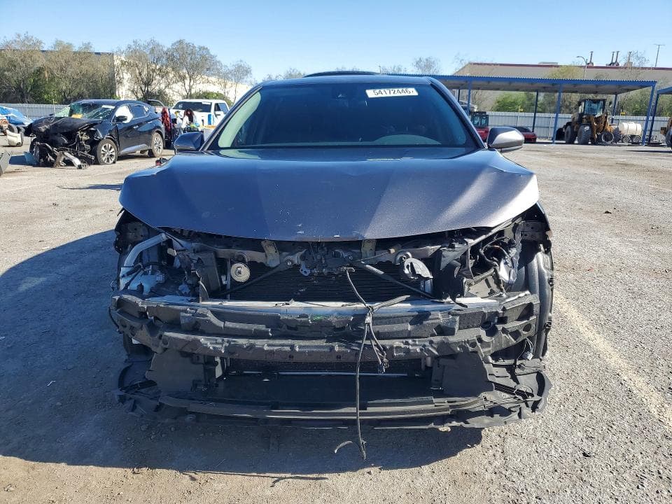 2023 TOYOTA CAMRY LE 5