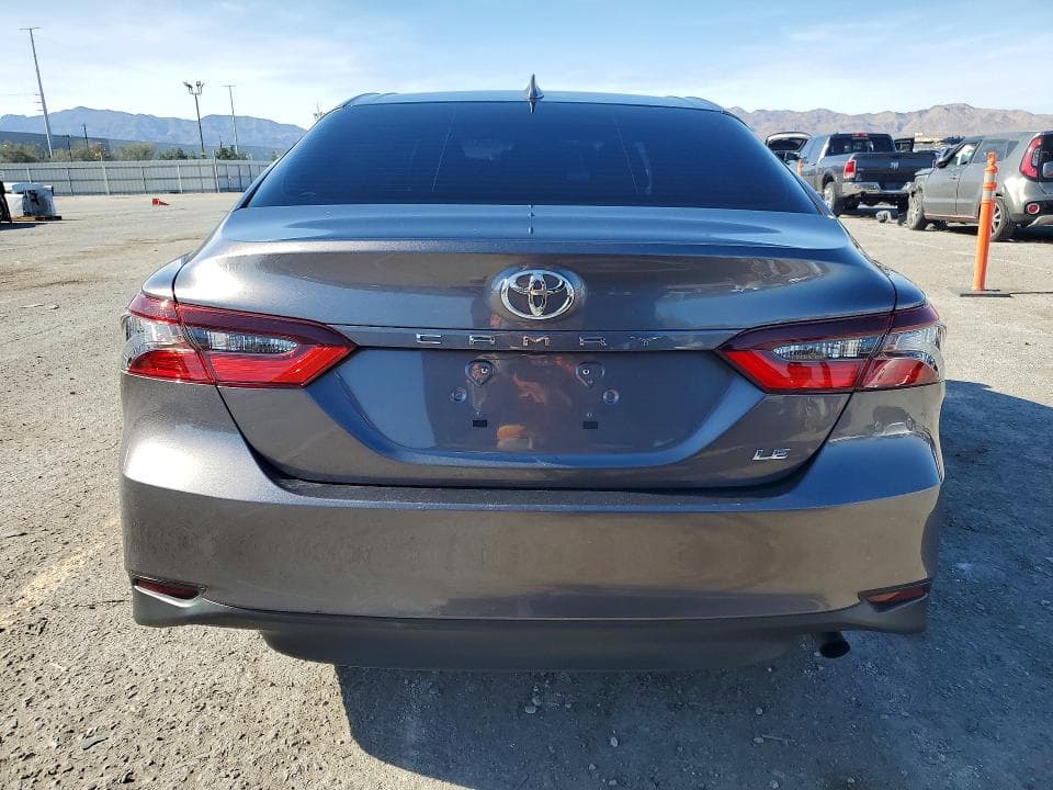 2023 TOYOTA CAMRY LE 6