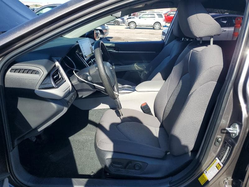 2023 TOYOTA CAMRY LE 7
