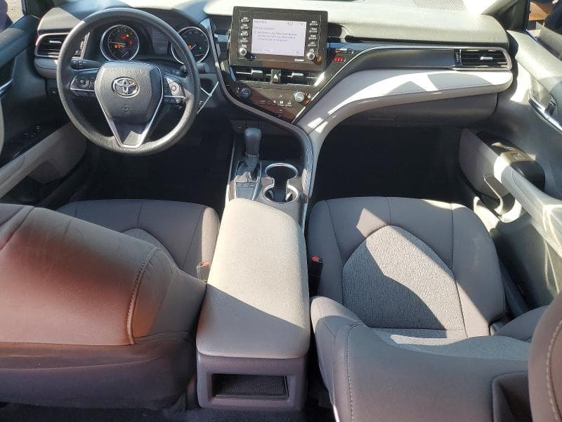 2023 TOYOTA CAMRY LE 8