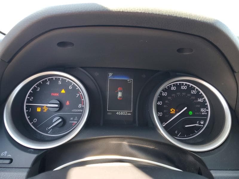2023 TOYOTA CAMRY LE 9