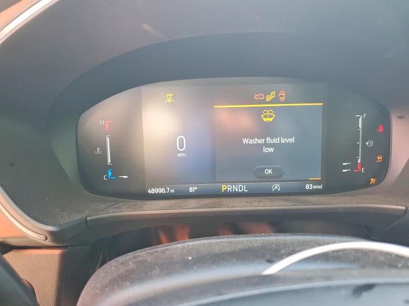 2024 FORD ESCAPE ACTIVE 9